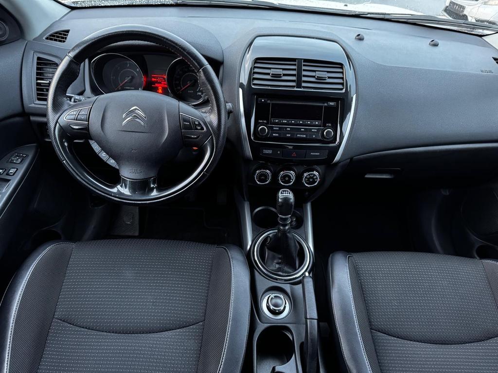 Citroën C4 Aircross