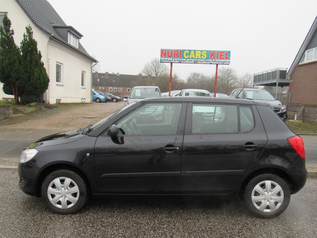 Skoda Fabia Cool Edition Km132600 TÜV 09.2026 Klima