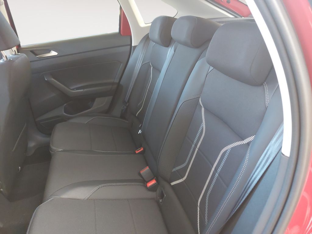 Fahrzeugabbildung Volkswagen Taigo 1.0 TSI Style AHZV ACC Rückfahrkamera