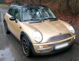 MINI Mini Cooper Gold  BJ 2004  116 PS - MINI MINI: Go