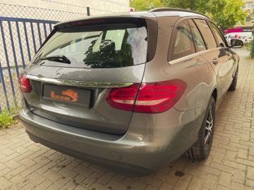 Mercedes C 200 - 6