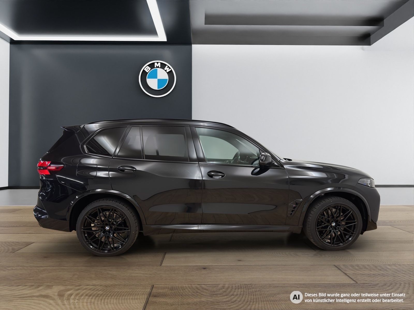 BMW X5 M - Bild 8