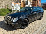 Mercedes-Benz Mercedes E220 CDI W211 TüV bis 03/2027-200... - Mercedes-Benz: Kombi, W202
