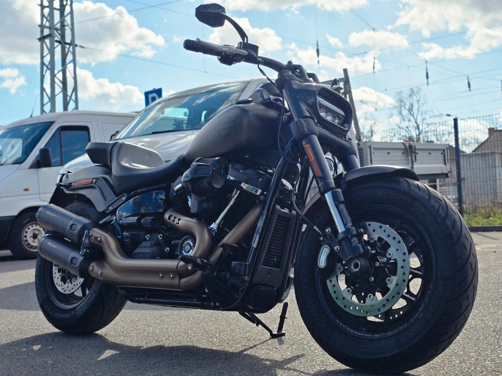 Harley-Davidson FXFBS Fat Bob