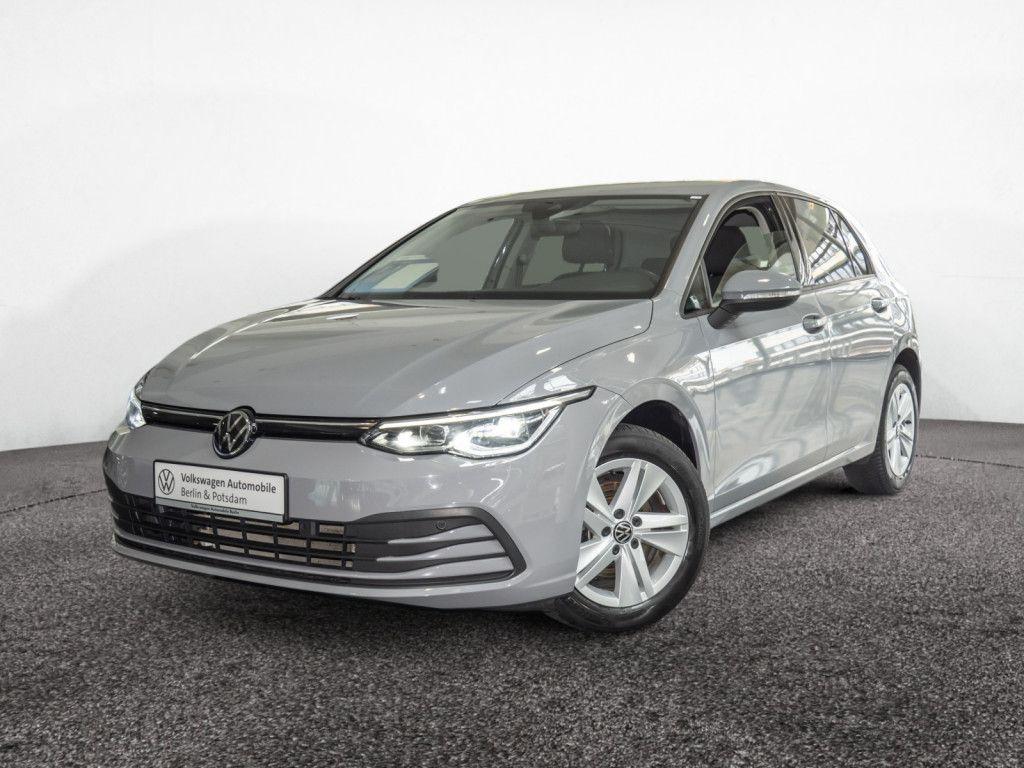 Volkswagen Golf VIII 1.5 TSI Life 5J-Garantie Kamera LED+, миниатюра 2