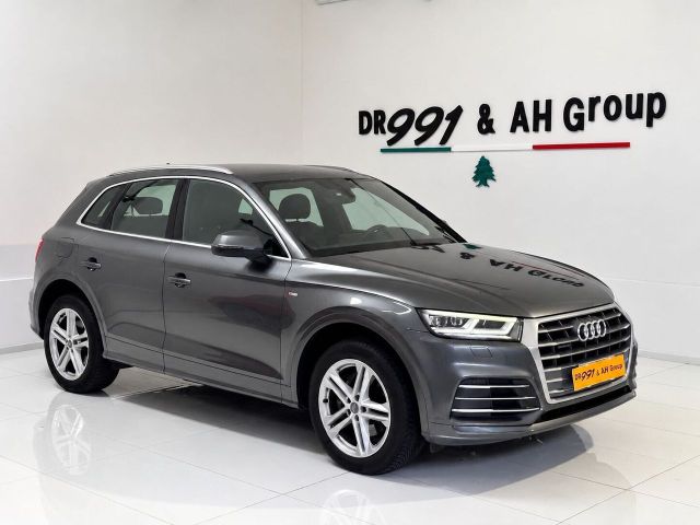 AUDI Audi Q5 40 TDI quattro S line plus