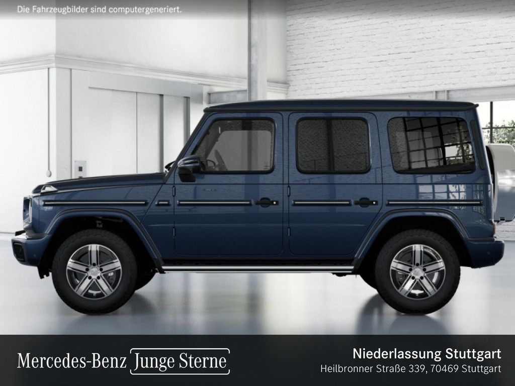 MERCEDES-BENZ G-Class 2026