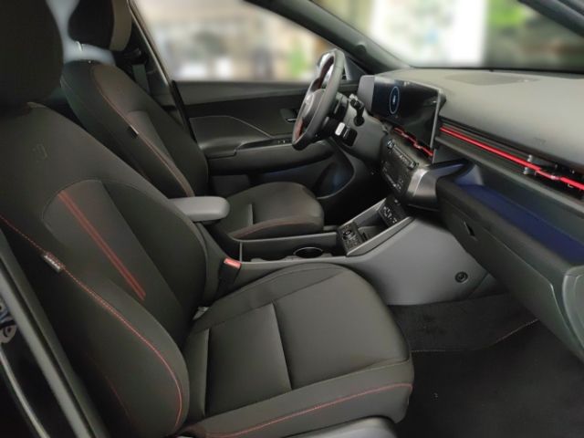 Fahrzeugabbildung Hyundai KONA (MY25) 1.6 T-GDi (138PS) 7-DCT 2WD N LINE N