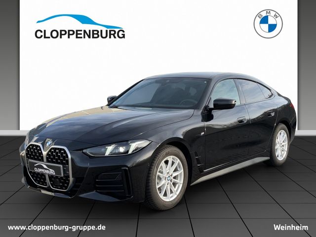 BMW 420i Gran Coupé M Sportpaket HiFi DAB LED RFK