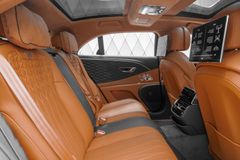 Bentley Flying Spur S V8 BLACK/BROWN SCREENS PANO 22&quot;