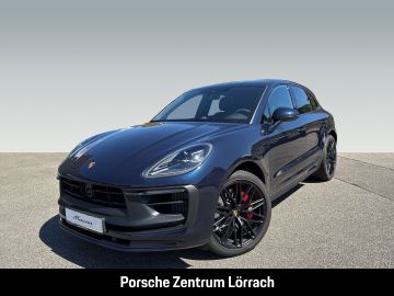 Porsche Macan GTS Sportabgas Luftfederung BOSE Panorama