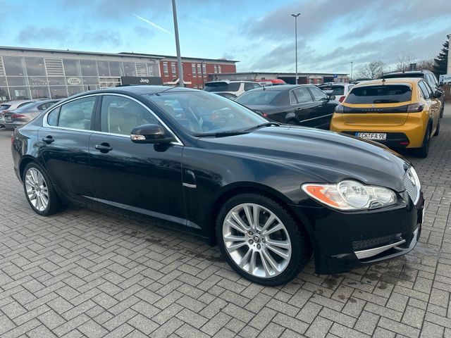 Jaguar XF Voll Ausstattung ,Scheckheft , Z...