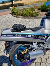 Yamaha FZR 1000 - YAMAHA FZR