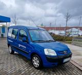 Peugeot Pegout Partner 1.6 Diesel 5 Sitzer Tüv 2.2027 - Peugeot Partner aus 2007 mit Diesel-Antrieb