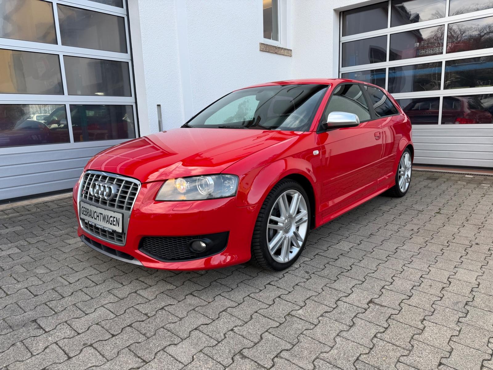 Audi S3 2.0 TFSI quattro *Navi*Leder*