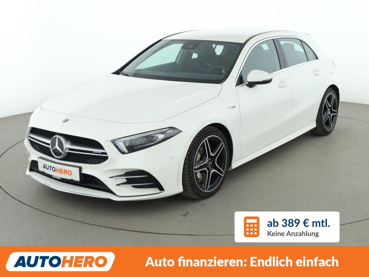 Mercedes-Benz A 35 AMG A 35 AMG 4Matic Aut.