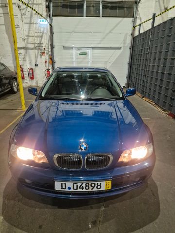 BMW Bmw e46 318ci 