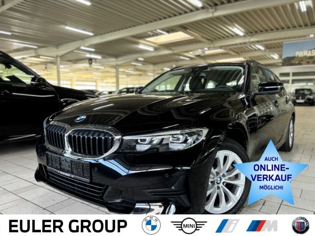 BMW 330 e A Touring Navi DAB SHZ ALU 17'' PDC