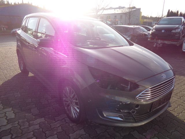 Ford Grand C-Max 1,5TDCi 88kW PowerShift Titanium