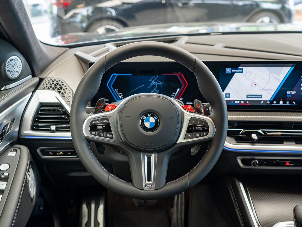 BMW XM - Bild 11