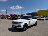 Land Rover Range Rover LWB 4.4 SDI V8 Autobiography - Land Rover Range Rover Gebrauchtwagen in Hamburg