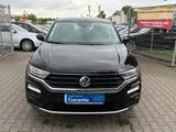 Volkswagen T-Roc 1.0 TSI OPF Style*KLIMAAT*SHZ*MFL*6.G*AHK* - VW T-Roc Gebrauchtwagen in Frankfurt