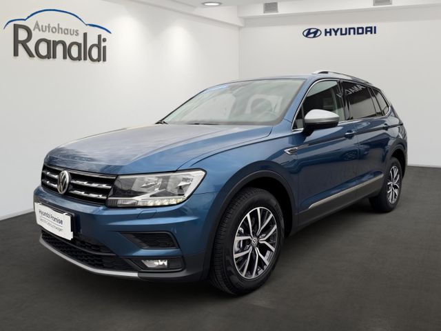 Volkswagen Tiguan Allspace Comfortline 1.4 TSI++Erste Hand+