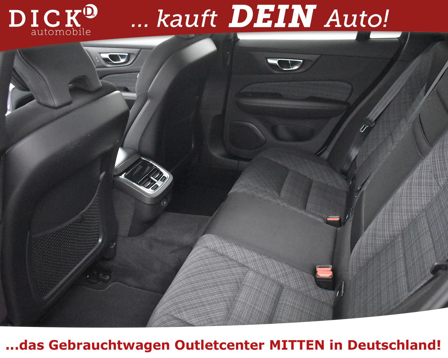 VOLVO V60 B4 Gear Moment Pro PANO+LED+SHZ+KAM+H&K+AHK+ - Image 19
