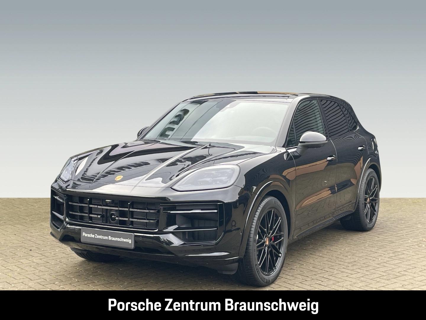 Porsche Cayenne S InnoDrive HA-Lenkung Head-Up BOSE PASM