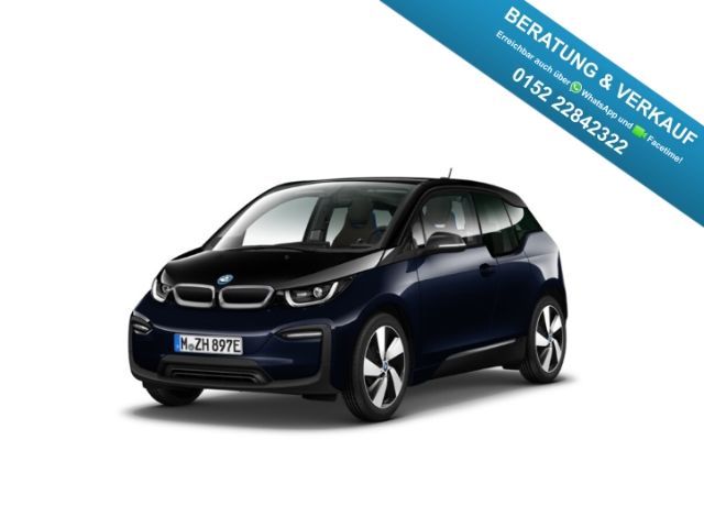 BMW i3 120Ah Navi digitales Cockpit LED Klimaautom F