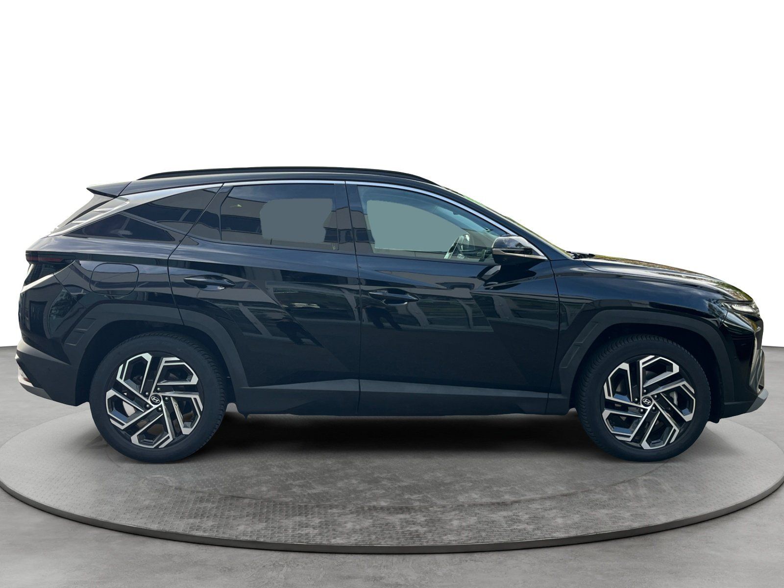 Hyundai Tucson – Bild 8