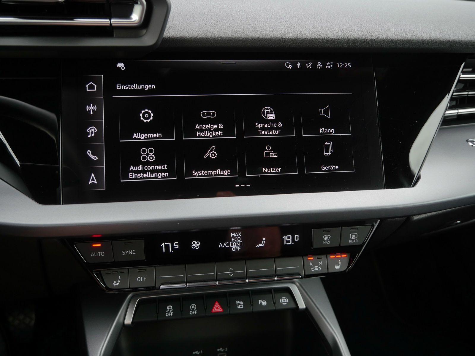 Audi A3 Sportback 35 TDI advanced LED*RFK*Navi*ACC, миниатюра 20