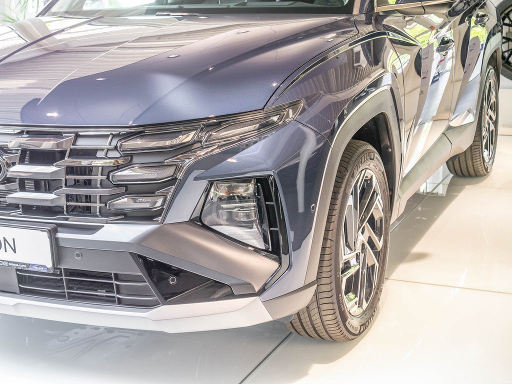 Hyundai Tucson – Bild 22