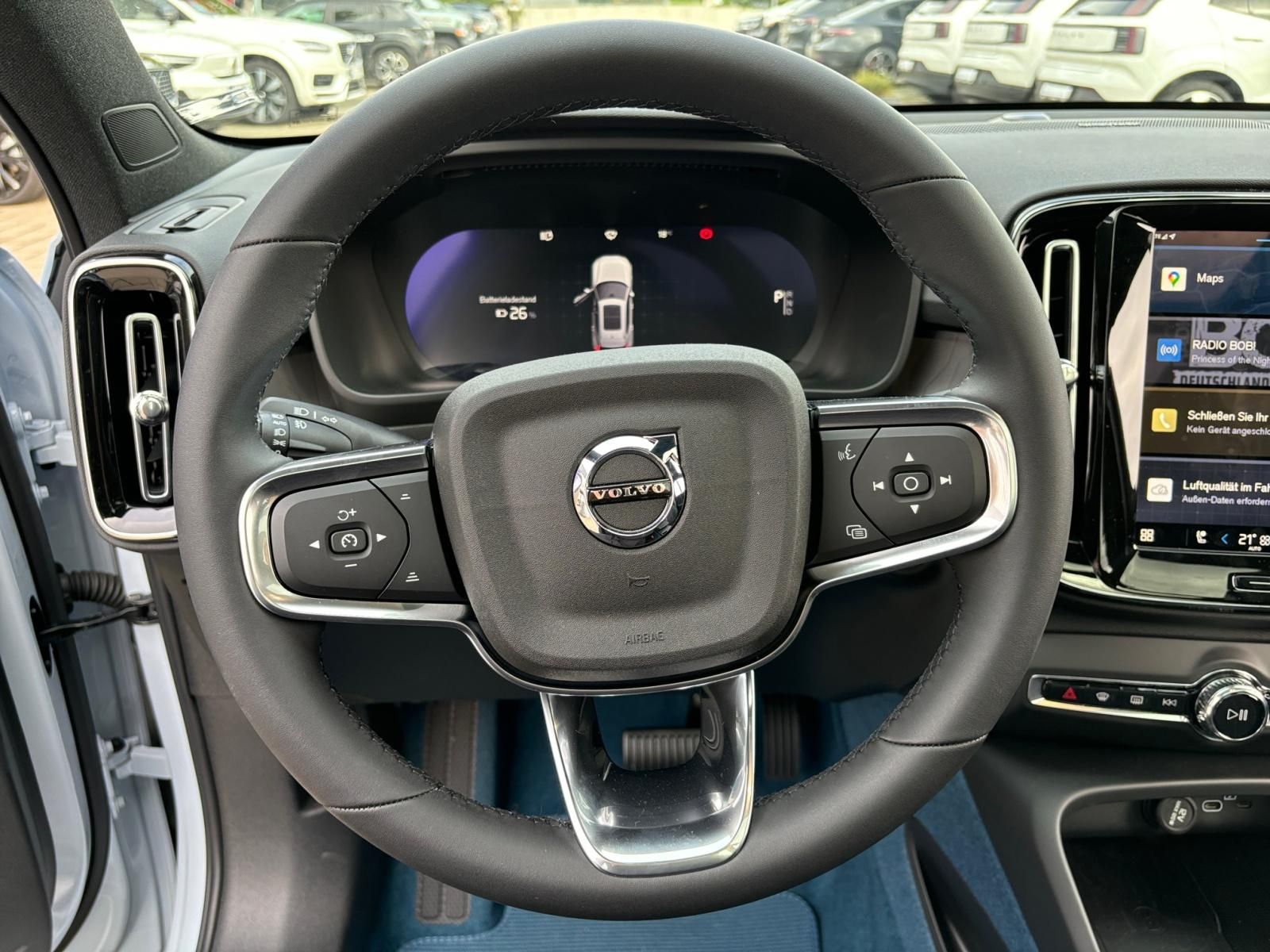 Volvo XC40 - Bild 18