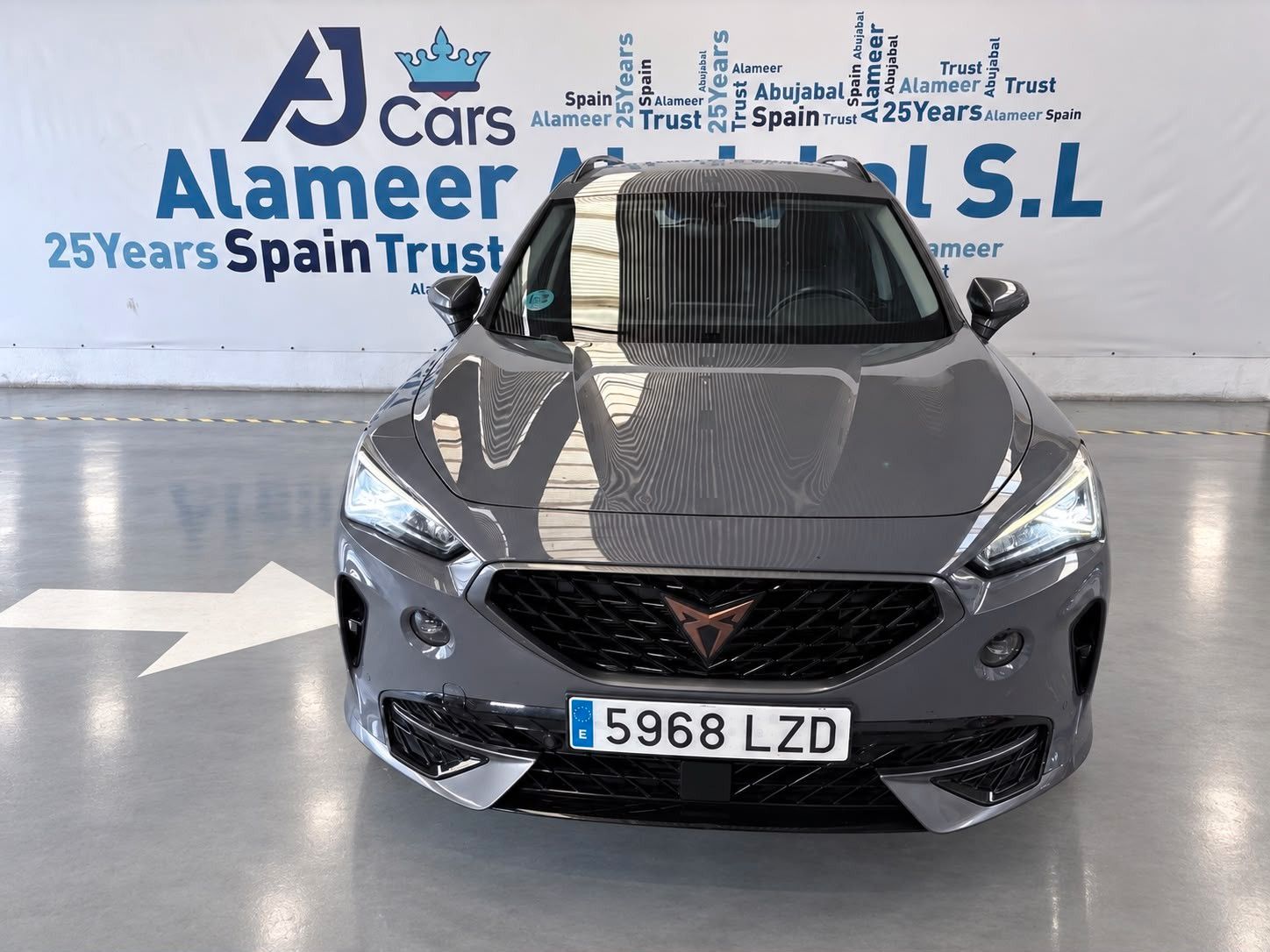 Cupra Formentor Basis imagem 2