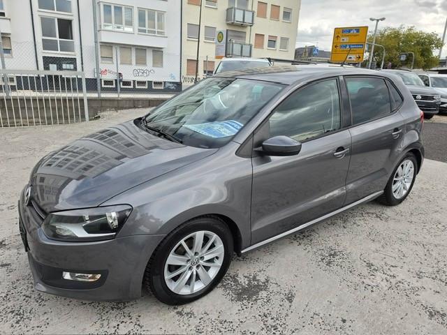 Volkswagen Polo V Team 1,2 KLIMA*SITZHEIZUNG