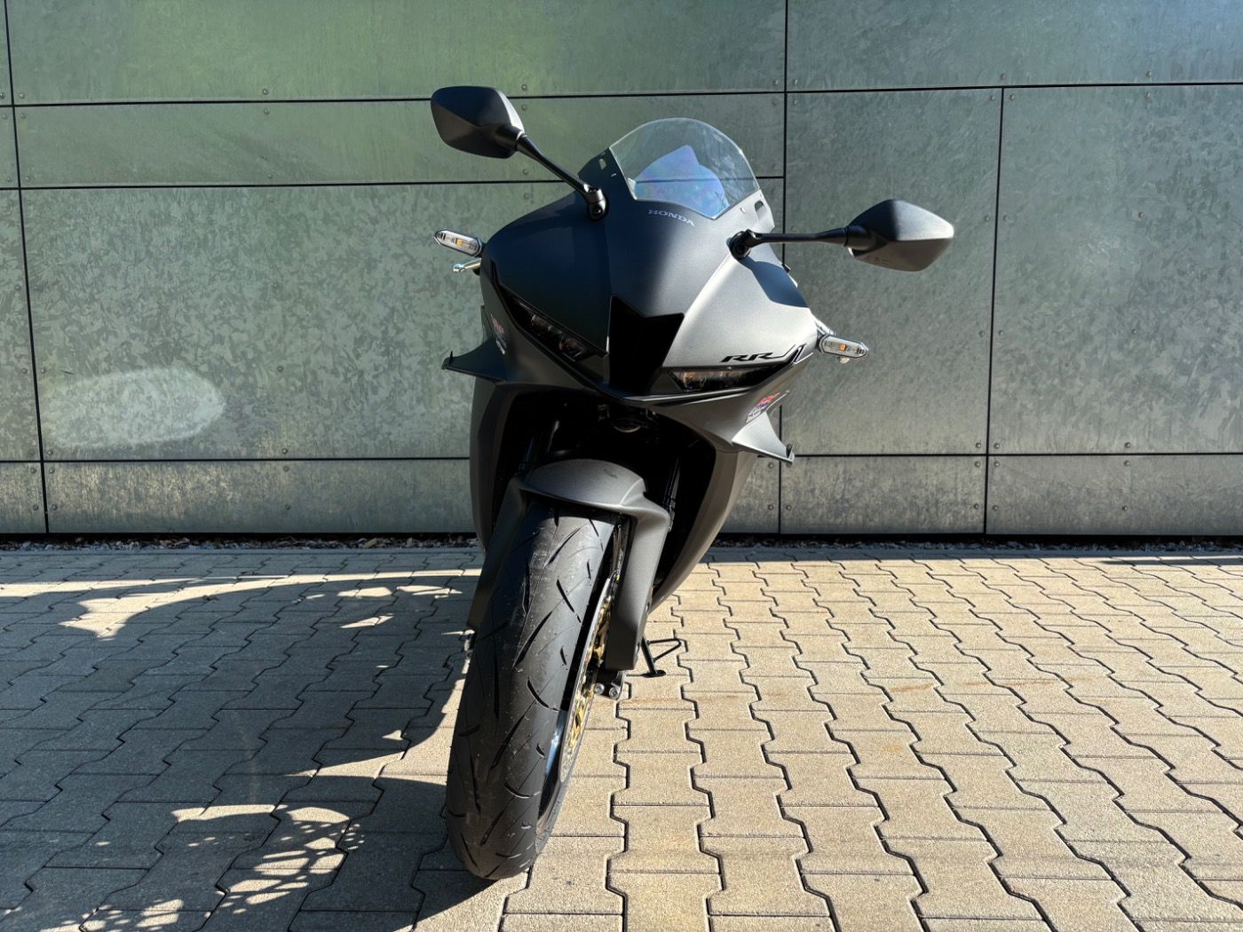 Fahrzeugabbildung Honda CBR 600 RR NEU! sofort verfügbar