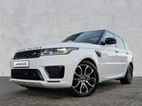 Land Rover Range Rover Sport SDV6 HSE Dynamic - gebrauchte Land Rover Range Rover Sport aus dem Jahr 2020