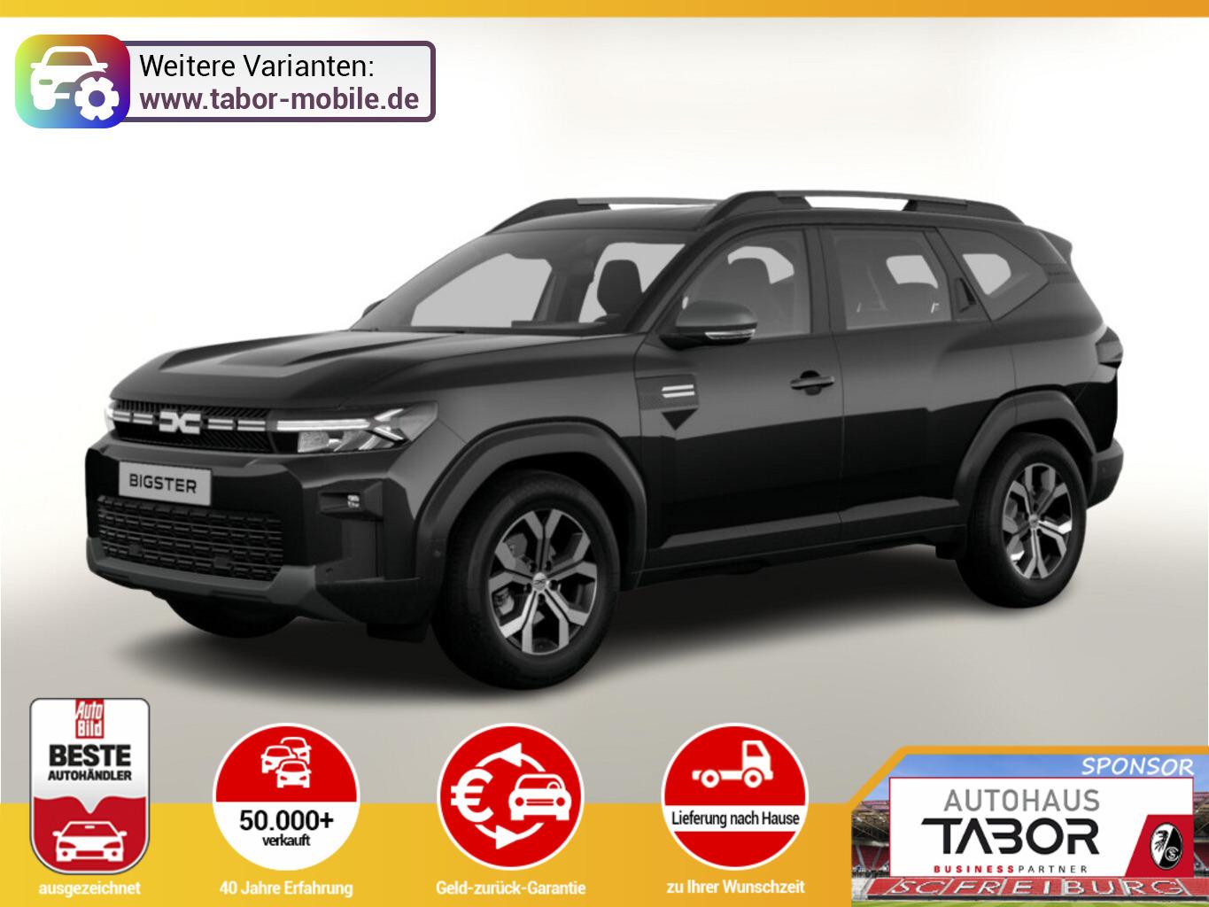 Dacia Bigster Expression MHEV Nav LED UVP-18%*