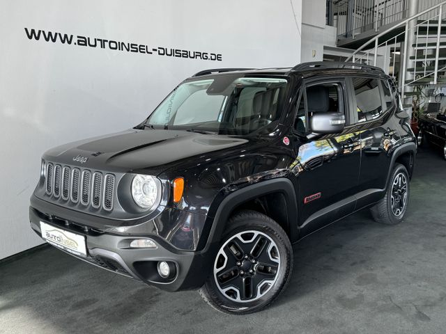 Jeep Renegade Trailhawk 4WD Aut. AHK Navi Beats Xenon