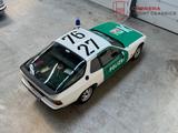 Porsche 924 'POLIZEI' 2.0 Coupé Grand Prix - Porsche 924 Gebrauchtwagen