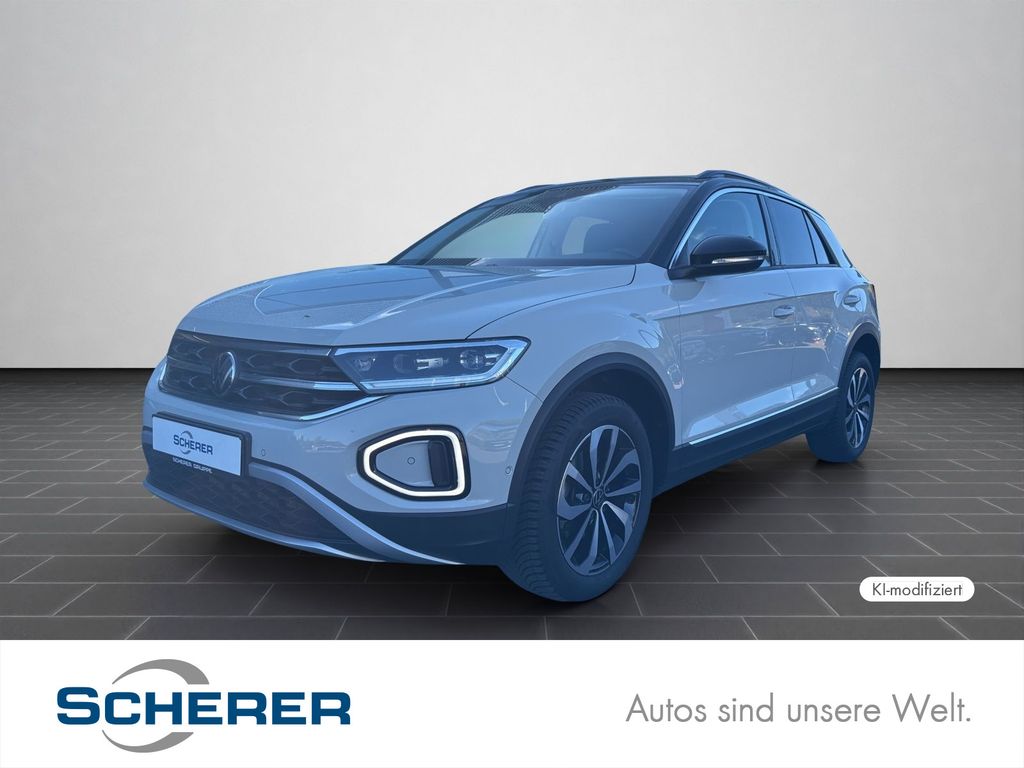 T-Roc Style 1.5 TSI LED AHK NAVI KLIMA SHZ
