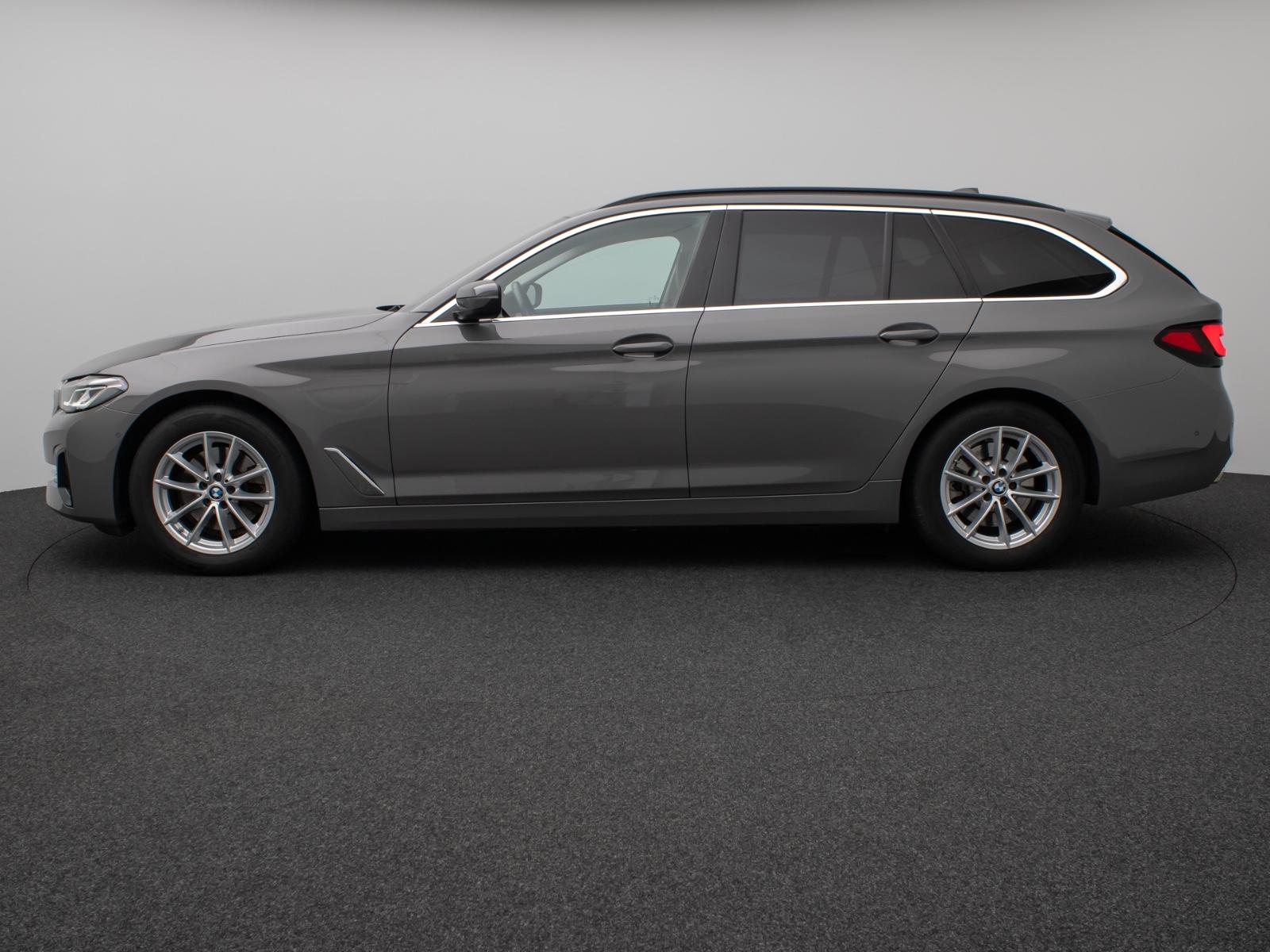 BMW 520 d Kamera HUD DAB Lenkrhzg Massage AHK Alarm, миниатюра 11