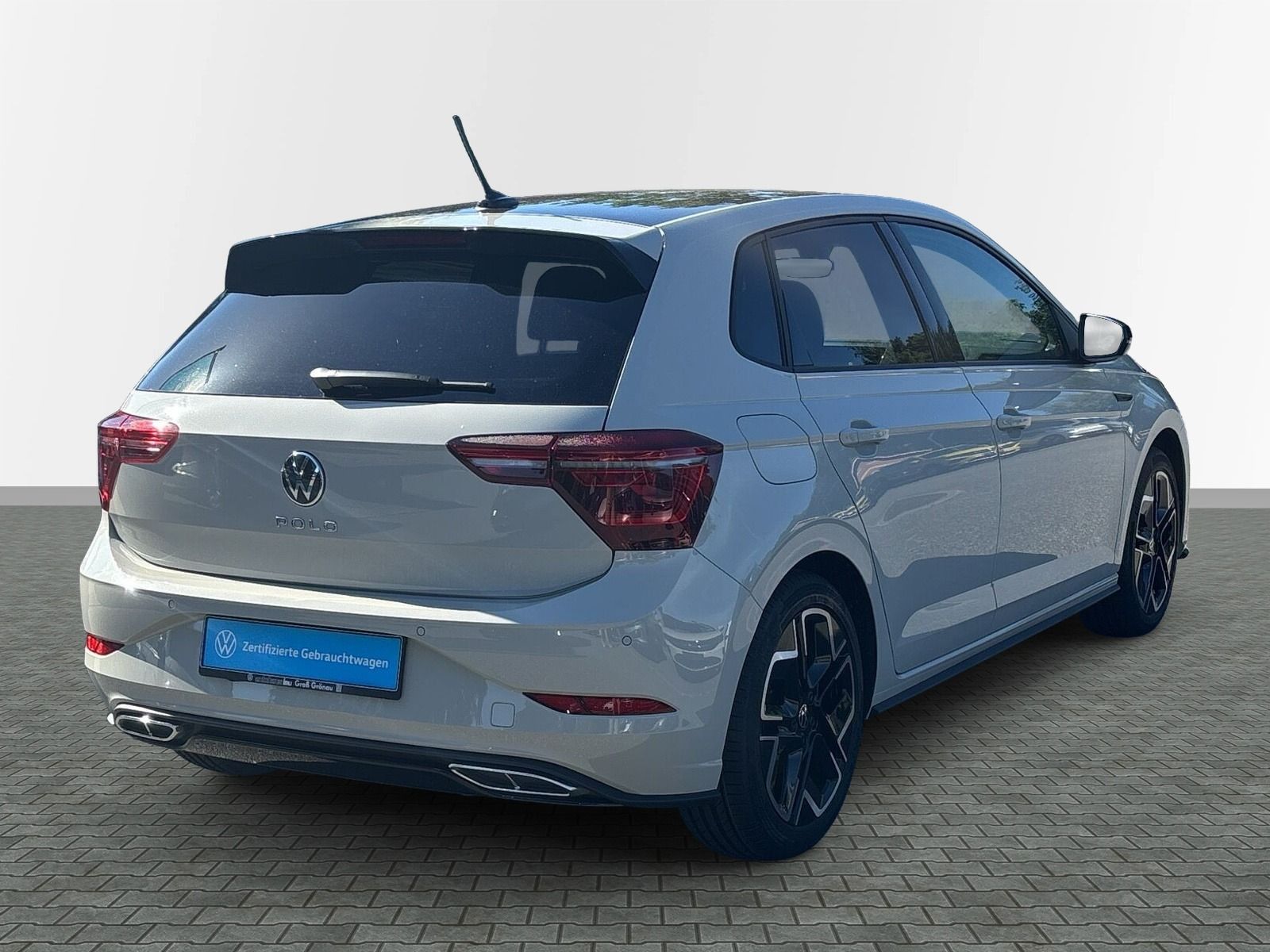 Volkswagen Polo R-Line foto 4