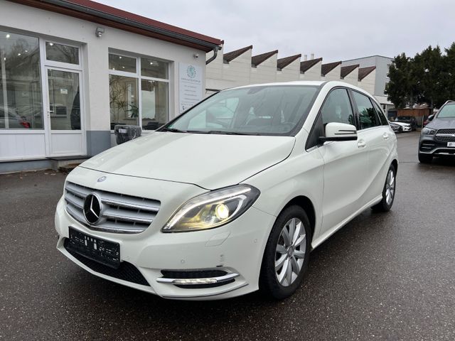 Mercedes-Benz B 180 ** Xenon, Sitzheizung, Tempomat**