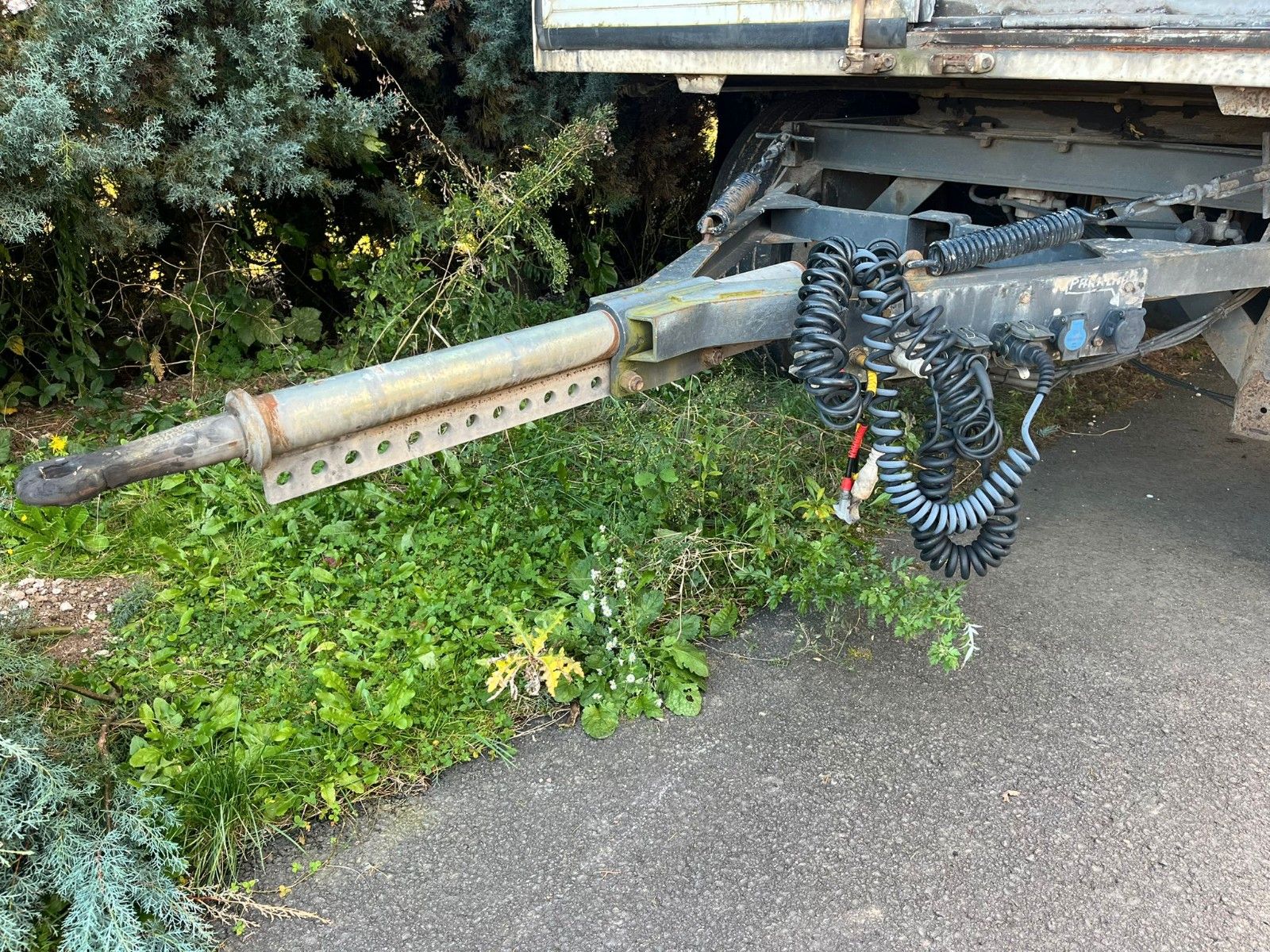 Fahrzeugabbildung Kalepar KFB Schlumbohm und Rohde