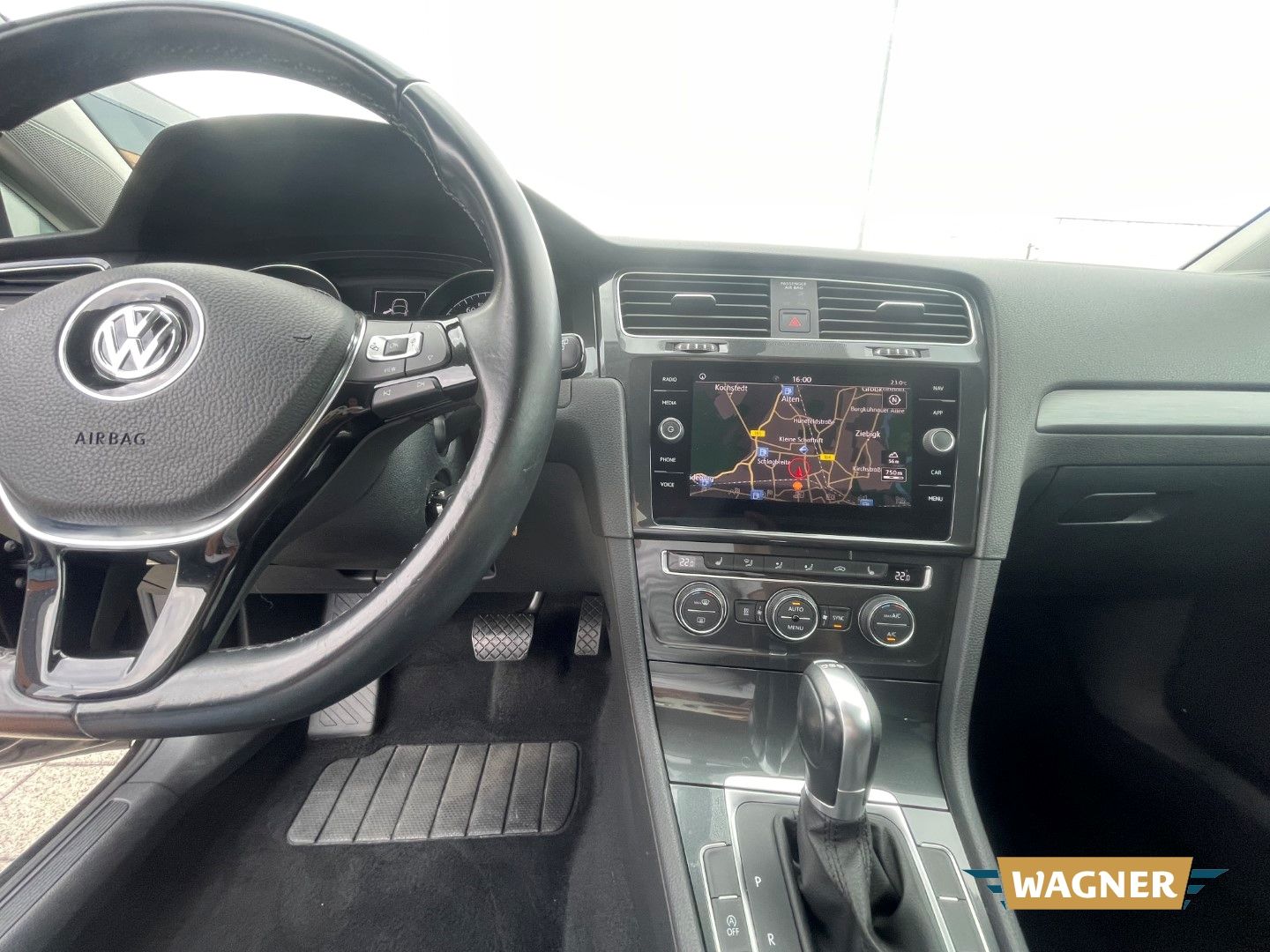 Fahrzeugabbildung Volkswagen Golf VII Variant Comfortline BMT Start-Stop