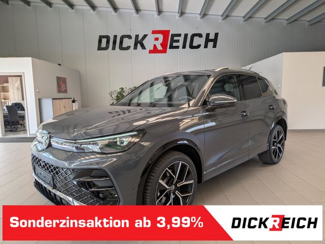 Volkswagen Tiguan 2.0TDI R-Line 4M Pano H/K AHK Matrix de 20
