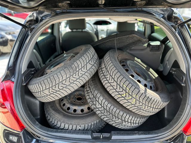 Toyota Yaris Sol