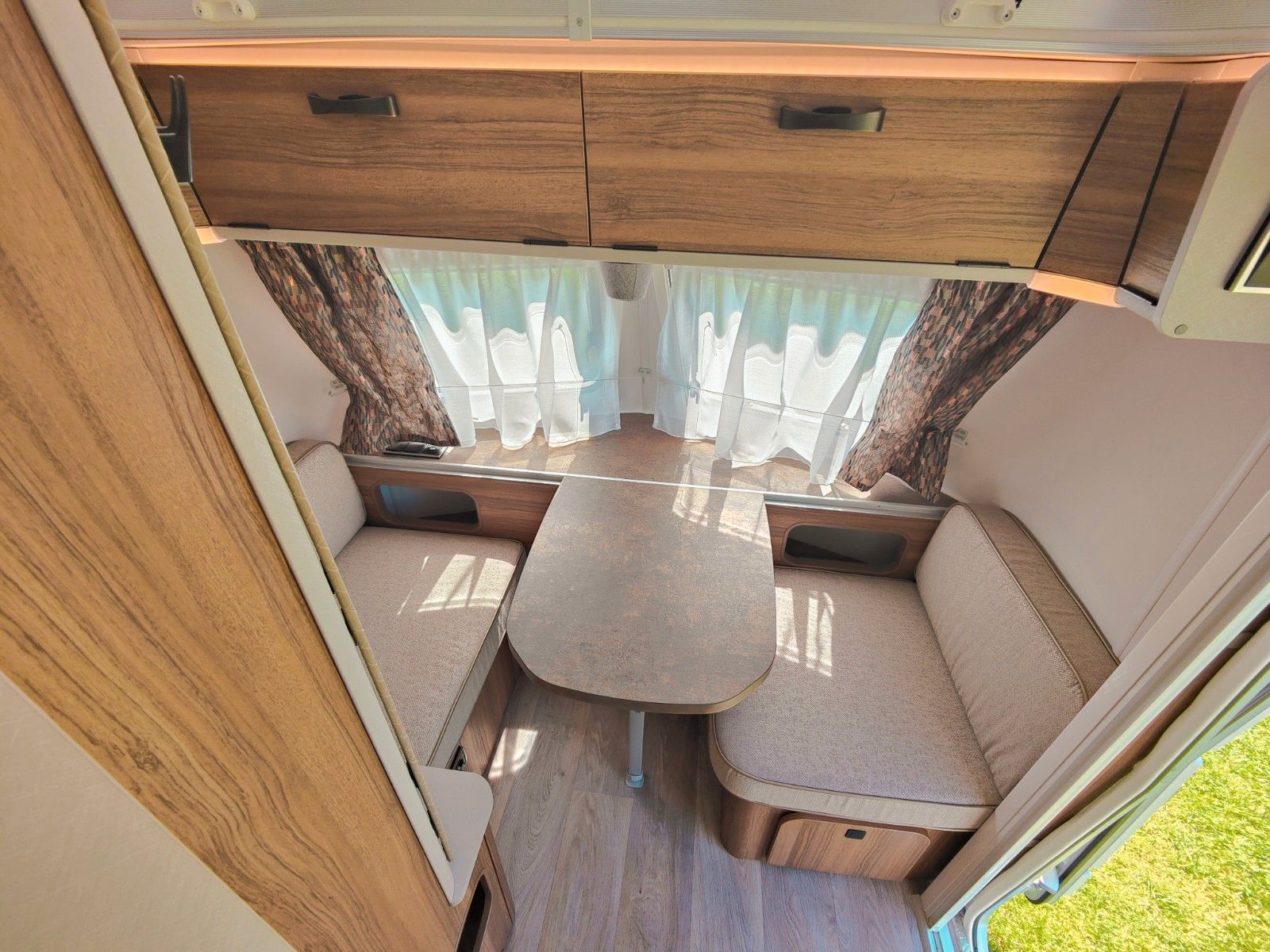 Fahrzeugabbildung HYMER / ERIBA / HYMERCAR TOURING 430 LEGEND URBAN 2025